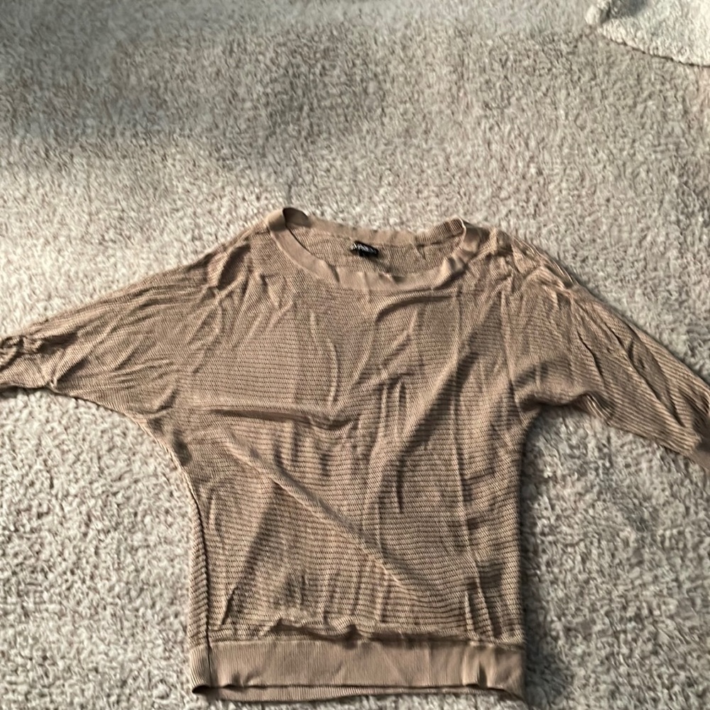 Express sweater